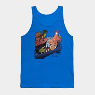 A Place Predating Concepts Tank Top